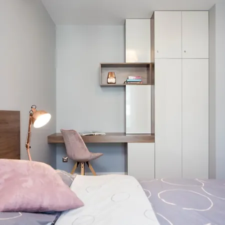 Apartamenty w centrum Krakowa nad Wisłą-3